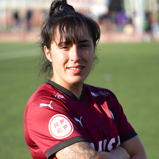 Erica Noelia Lonigro Delantera Futboleras
